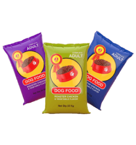 Weight Reduction Dog Food